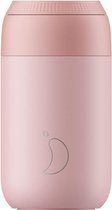 Chillys Series 2 - Beker - Koffie-to-go - 340ml - Blush Pink