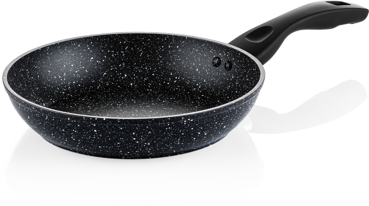 Westinghouse Koekenpan – Ø 24 cm – Inductie – Black Marble