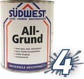 Sudwest All Grund 750ml 750 ml Rood