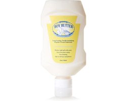 Boy Butter Original - Fisting & Anaal Glijmiddel op Oliebasis 739 ml