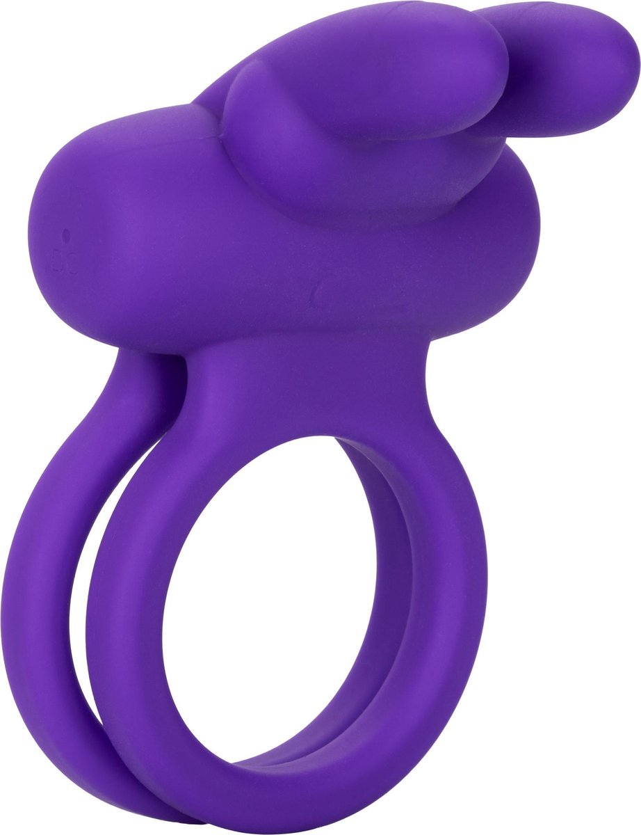 Goedkoopste CalExotics - Rockin' Rabbit Enhancer - Rings Paars