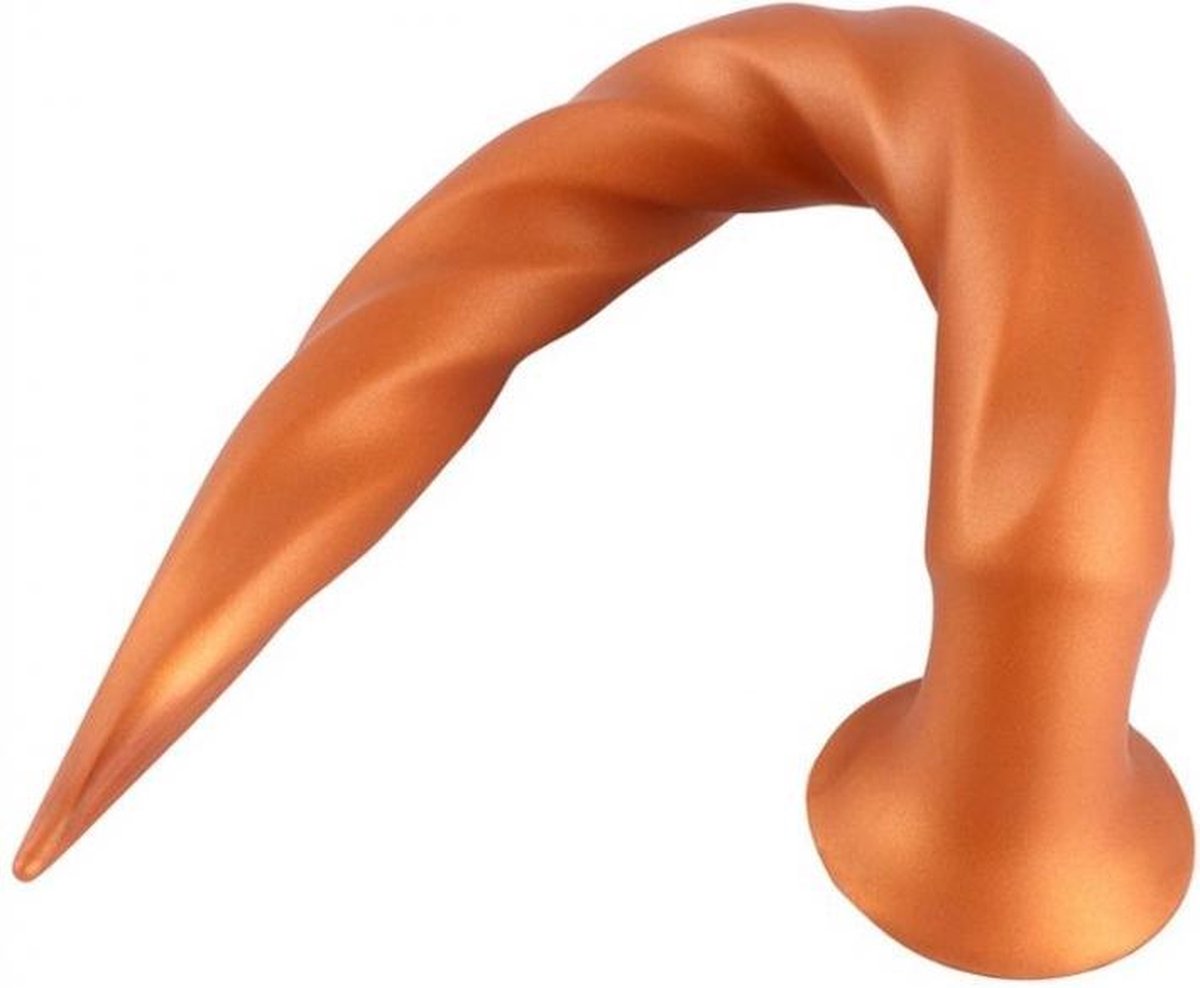 Goedkoopste Anaal dildo Long Tail M