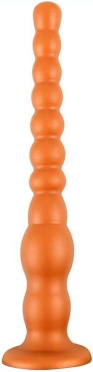 Anaal Plug Silicone Suc Beads