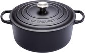 Casserole Le Creuset Signature - 1,8 litres - 18 cm - Noir