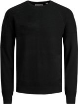 JACK&JONES JCOSETH KNIT CREW NECK LN Heren Trui - Maat XXL
