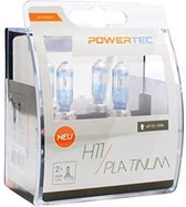 Powertec H11 12V - Platinum +130% - Set