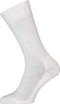 FALKE Family herensokken - wit (white) - Maat: 43-46