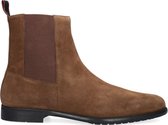 Hugo Kyron Hi Chelsea boots - Enkellaarsjes - Heren - Cognac - Maat 42