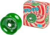 jojo retr-Oh junior 7 x 7 x 5 cm kunststof groen