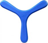 boomerang Booma Junior 3 gram blauw 26,5 cm