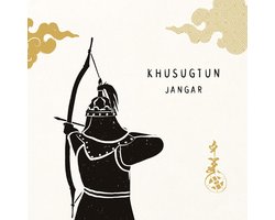 Khusugtun - Jangar (CD)