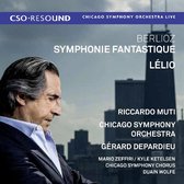 Chicago Symphony Orchestra, Riccardo Muti - Berlioz: Symphonie Fantastique, Lélio (2 CD)