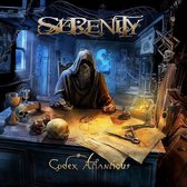Serenity - Codex Atlanticus (CD)