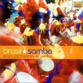 Various Artists - Brasil Samba Best Of Carnival In Rio (CD)