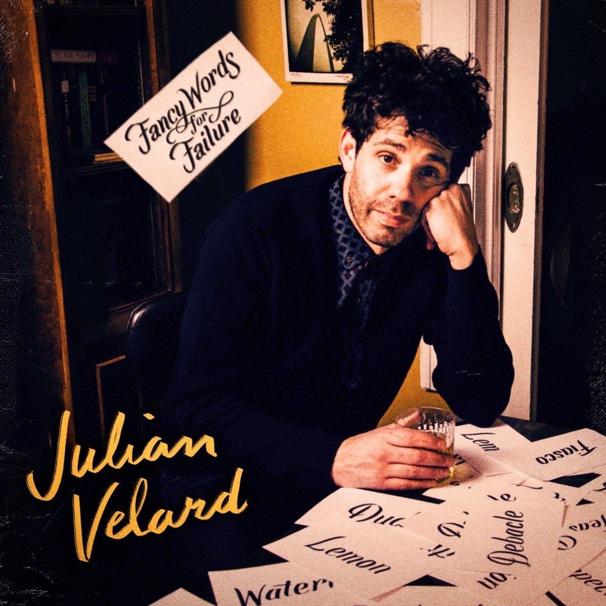 Julian Velard - Fancy Words for Failure (CD)