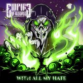Empire Of Disease - With All My Hate (CD)