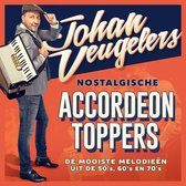 Johan Veugelers - Nostalgische Accordeontoppers (CD)