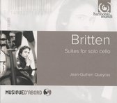 Jean Guihen Queyras - Suites Pour Violoncelle (CD)