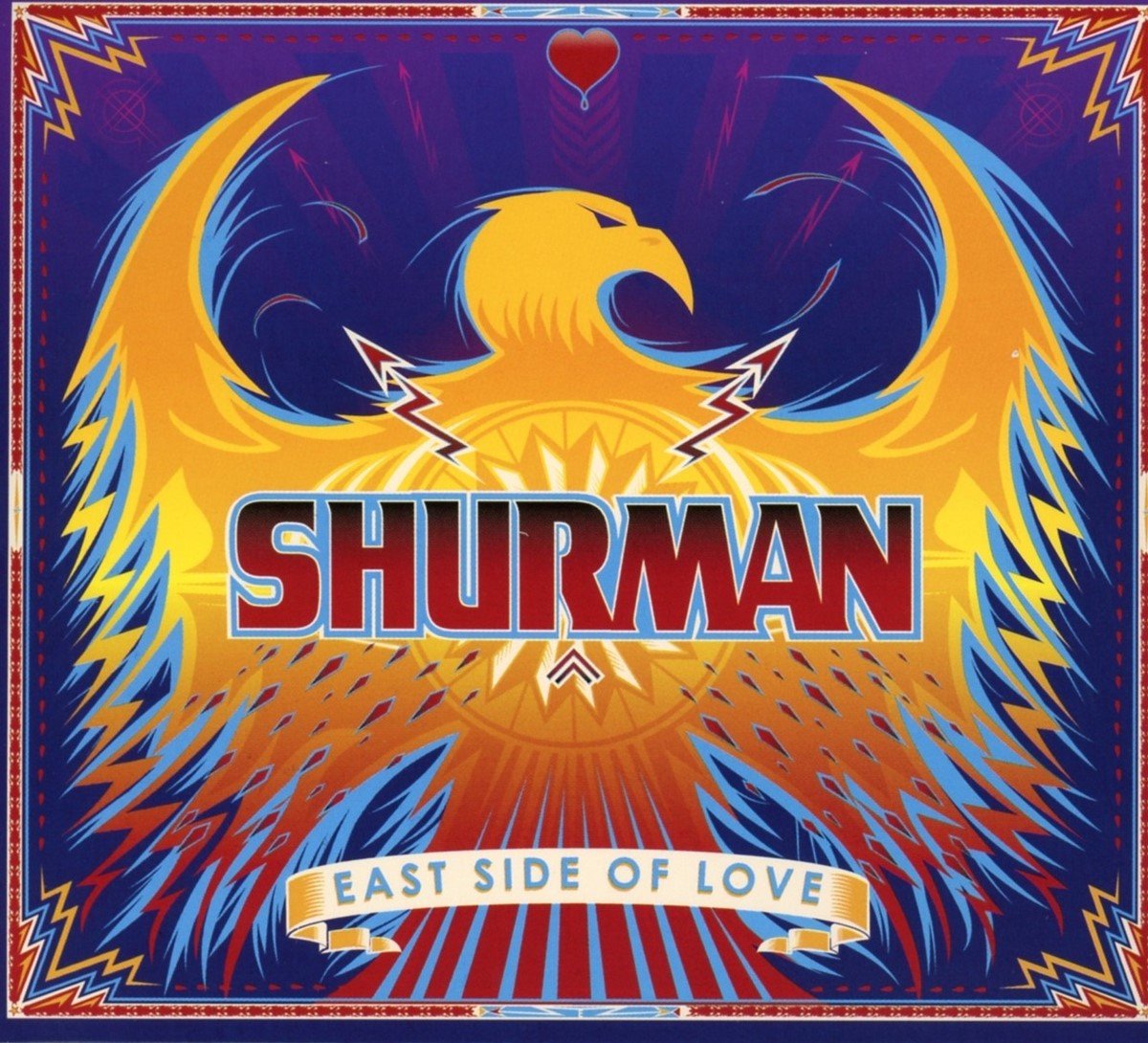 East Side Of Love (CD)