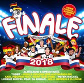 Various Artists - Finale 2018-Deine Fussball Sommer Hits (2 CD)