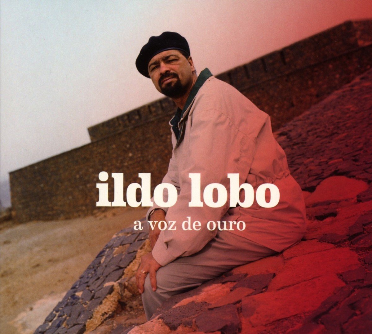 Ildo Lobo - A Voz De Ouro (CD)