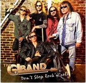 Gl Band - Don't Stop Rock & Roll (CD)
