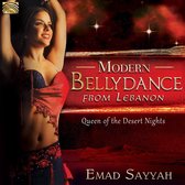 Emad Sayyah - Modern Bellydance From Lebanon. Queen Of The Desert (CD)