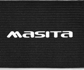 Masita | Aanvoerdersband JR - Zwart-Wit - Small