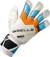 Sells Total Contact Elite Aqua Campione Keepershandschoen - Multi - 5