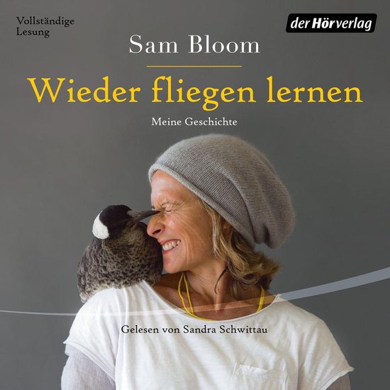 Wieder fliegen lernen - cover