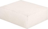 Stansblok voor Holpijp - Formaat: 240x180x10mm - Nylon plaat