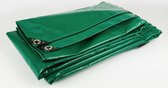 Afdekzeil 2x3 m Groen PVC (650gr/m2) - Bisonyl 2x3 Dekkleed / 2x3 Dekzeil