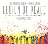 Lori Henriques Quintet Feat. Joey A - Legion Of Peace Songs Inspired By L (CD)