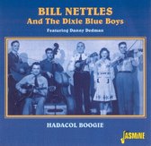 Bill Nettles & The Dixie Blue Boys - Hadacol Boogie (CD)