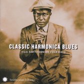 Various Artists - Classic Harmonica Blues From Smithsonian Folkways (CD)