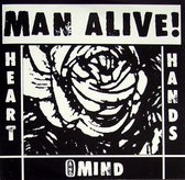 Manalive! - Heart Hands And Mind (CD)