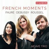 Neave Piano Trio - French Moments (CD)