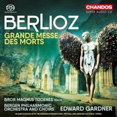 Bergen Philharmonic Orchestra, Edward Gardner - Berlioz: Grande Messe / Des Morts (Super Audio CD)