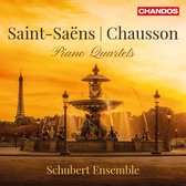 Schubert Ensemble - Saint-Saëns/Chausson: Piano Quartets (CD)