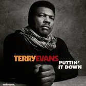 Terry Evans - Puttin It Down (CD)