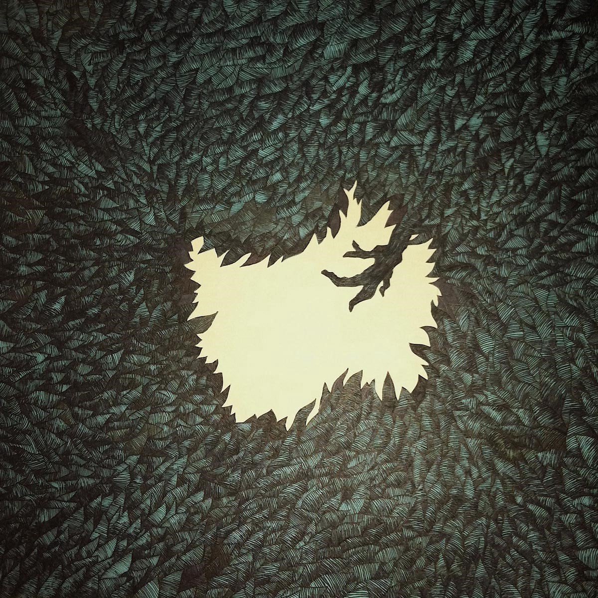 Hop Along - Get Disowned (CD)
