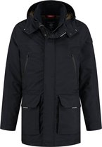 Finnmark Clothing Lange mouw Jas - 21485-Shelby Marine (Maat: XL)
