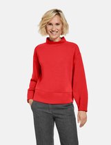 GERRY WEBER Sweater met ballonmouwen
