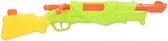 waterpistool junior 212 ml 52 cm groen/geel