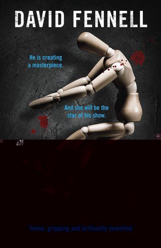 DI Grace Archer 1 - The Art of Death - cover