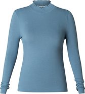 IVY BEAU Parmis Jersey Shirt - Steel Blue - maat 38
