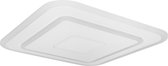 LEDVANCE Armatuur: voor plafond, DECORATIVE CEILING 2 LIGHT WITH WIFI TECHNOLOGY / 32 W, 220…240 V, stralingshoek: 110, RGBTW, 2700…6500 K, body materiaal: steel, IP20