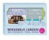 100% stedengidsen - Weekendje Londen!