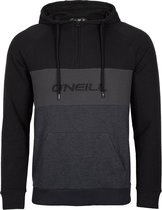 O`Neill Trui Anorak Hoody 1p1418 9010 Black Out Mannen Maat - L