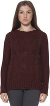 FRED PERRY Sweater Women - S / ROSSO